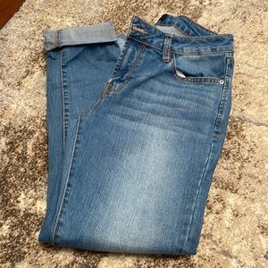 KENSIE BOYFRIEND JEANS